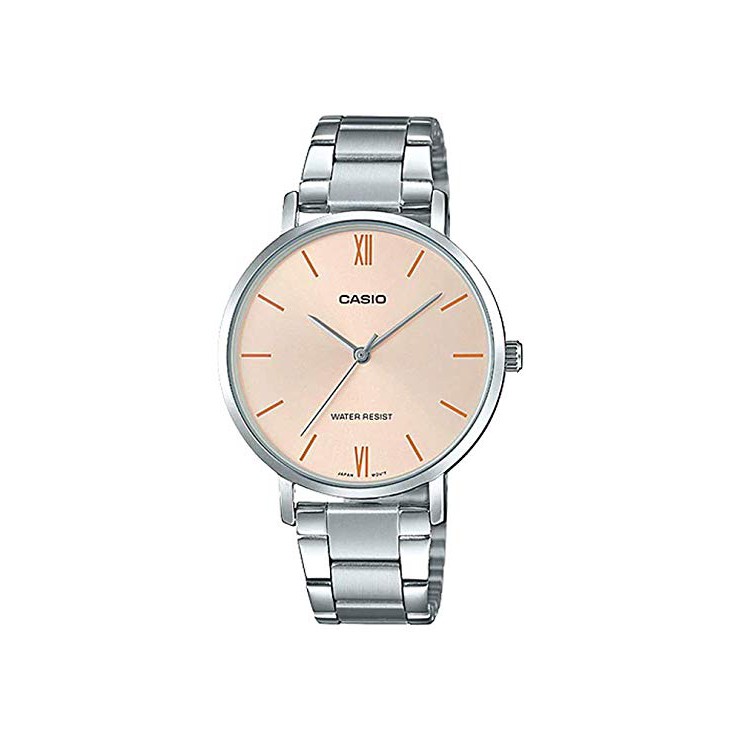 Đồng hồ Nữ Casio LTP-VT01D-4BUDF dây inox