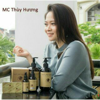Dầu gội đầu thái dương cao cấp