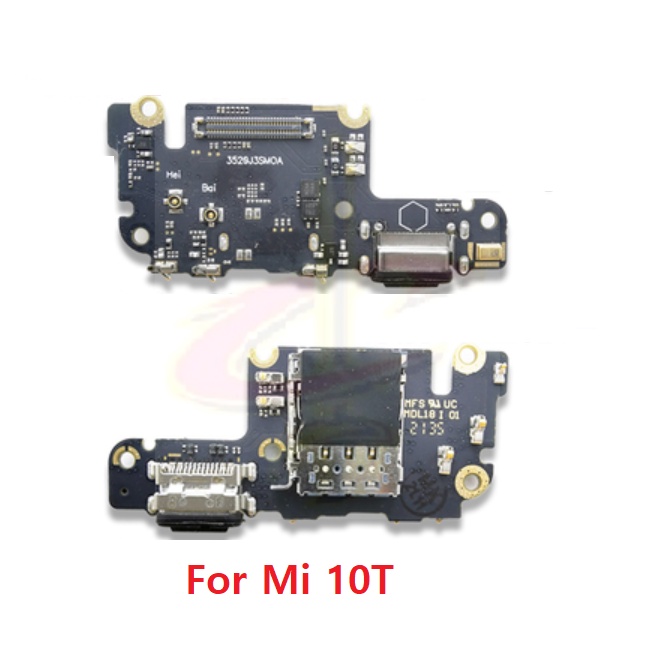 Bảng Mạch Cổng Sạc Cho Điện Thoại Xiaomi Mi 10 lite 10T Pro