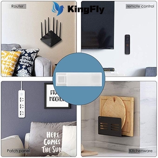 Miếng dán tường treo ổ cắm điện/modem wifi