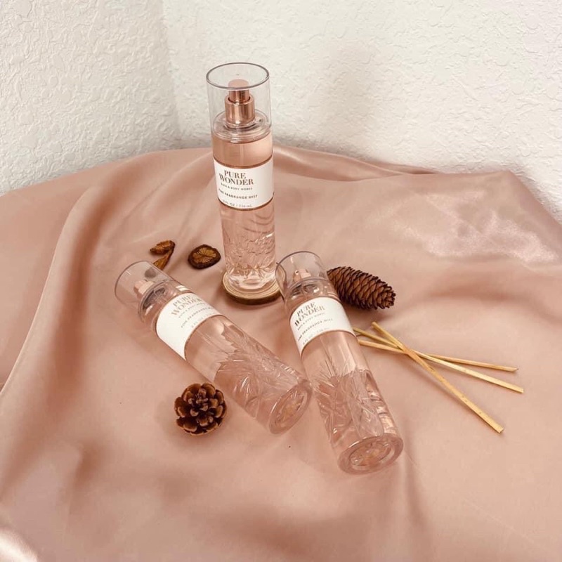 XỊT THƠM BATH AND BODYWORKS BODYMIST FULLSIZE 236ml