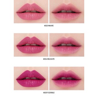 Son 3CE Matte Lip Color 3 màu mới