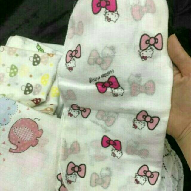 Sét 10 Khăn xô sữa Aden + Anais cho bé trai/ bé gái