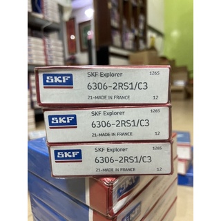 Vòng Bi Bạc Đạn SKF 6306