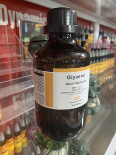 Chất dẫn mực hay chất pha mực Glycerol ..