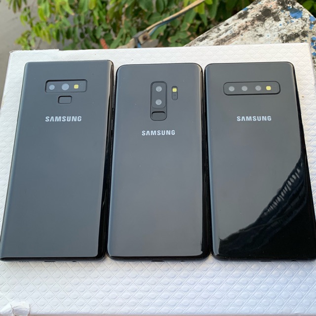 Mô hình Samsung S9plus/S10plus/Note9 1:1