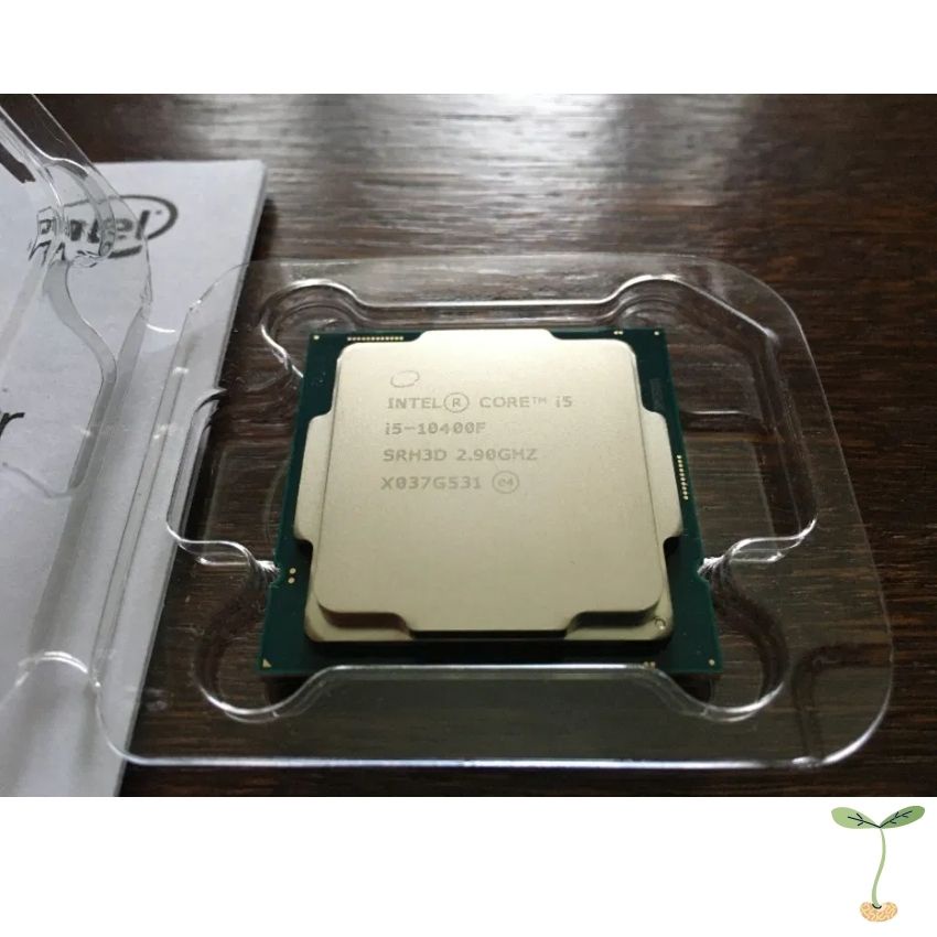 Bộ vi xử lý CPU Intel Core i5 10400F Up to 4.3GHz  Tray New 100%