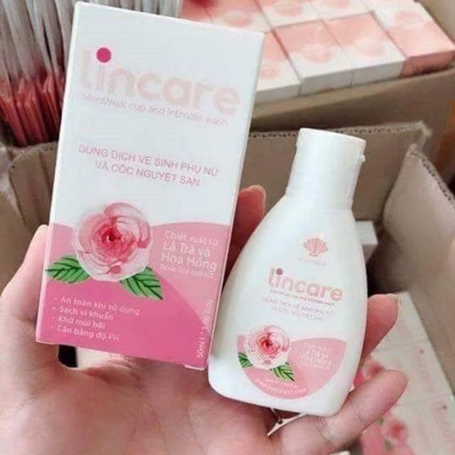 Dung dịch vệ sinh Lincare