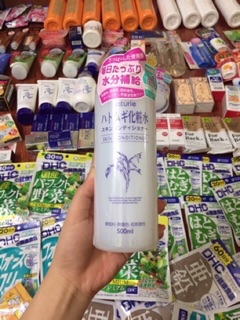 Nước hoa hồng Ý dĩ 500ml