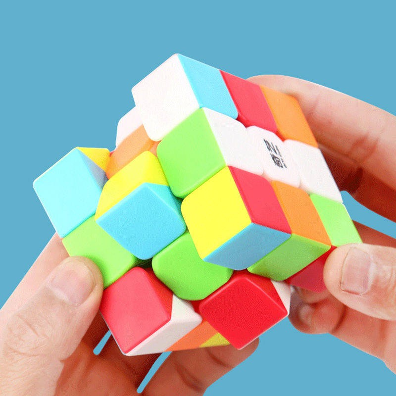 Khối Rubik 3,24,4,5th-order Từ Tính Chuyên Nghiệp