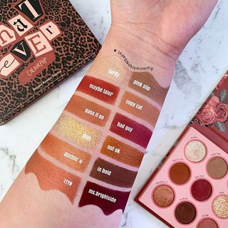 BẢNG MẮT COLOURPOP WHATEVER