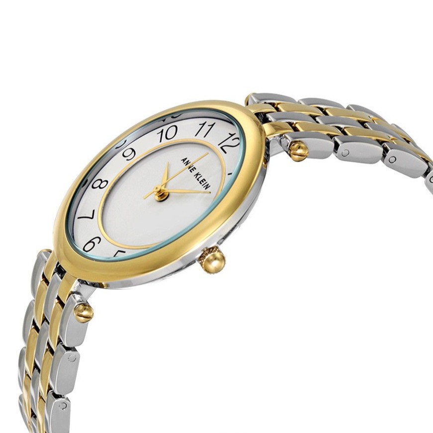 Đồng hồ nữ Anne Klein AK/2701WTTT.