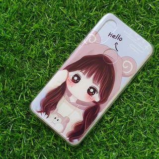 ốp in hình kute vsmart ACTIVE 1 (Silicon dẻo)