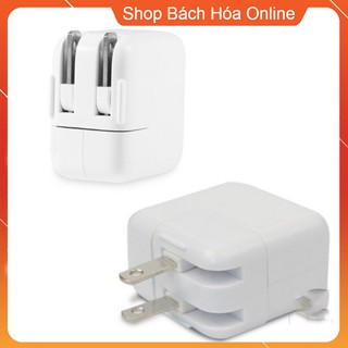 CỐC SẠC IPAD, MÁY TÍNH BẢNG 12W FULL BOX