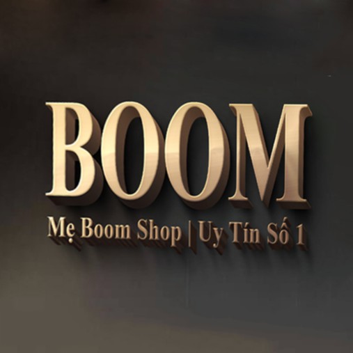 -= Boom Store =-