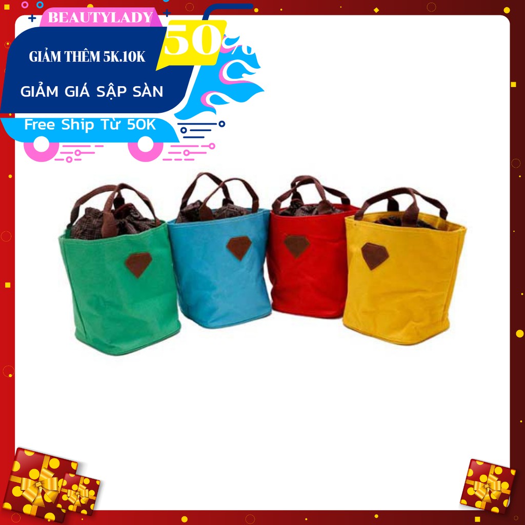 Túi giữ nhiệt văn phòng Hàn Quốc cao cấp