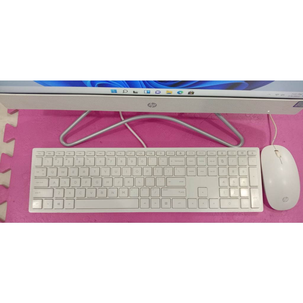 Máy tính All in One HP 22-c0049d | BigBuy360 - bigbuy360.vn