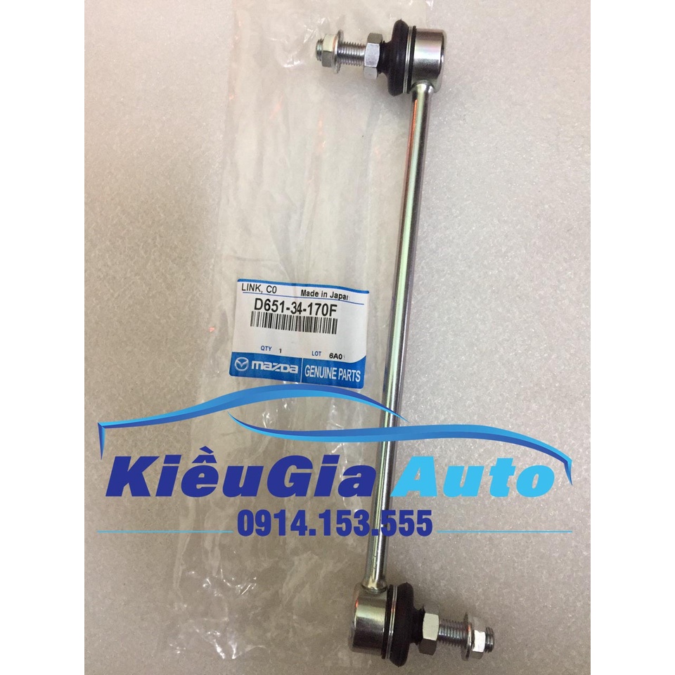 ROTUYN CÂN BẰNG TRƯỚC MAZDA 2