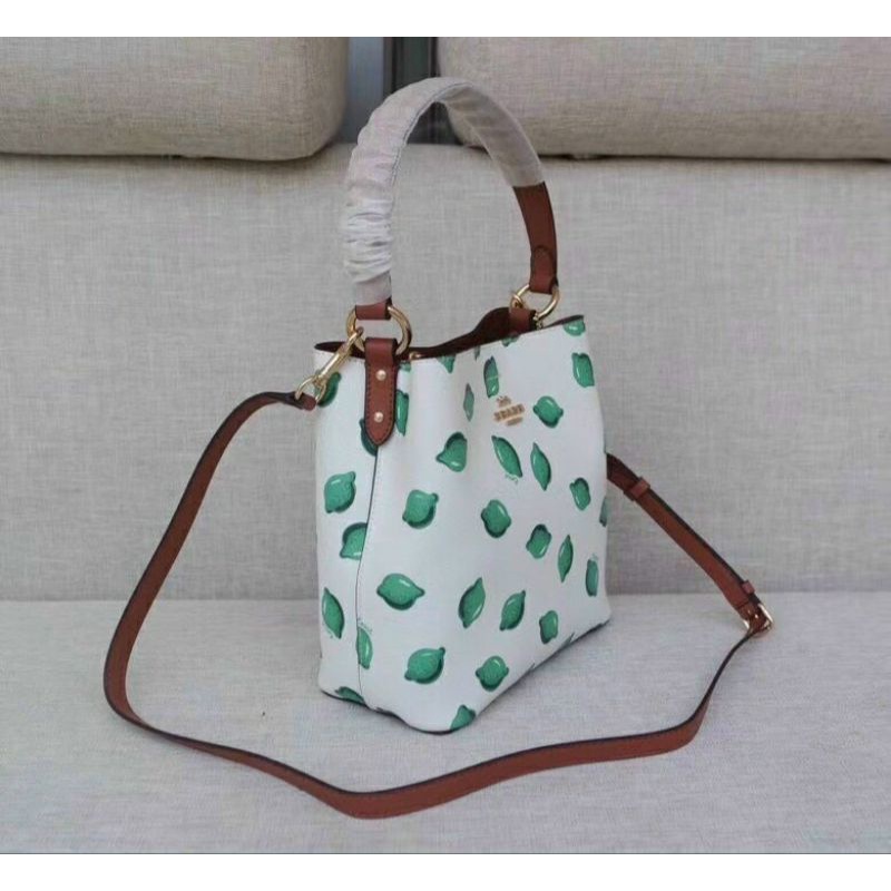 TÚI da Coach BUCKET đeo vai, đeo chéo.