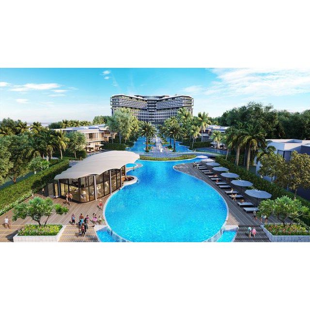 VOUCHER SONASEA RESORT 5* PHÚ QUỐC CHỈ 750k/NGƯỜI/2N1Đ