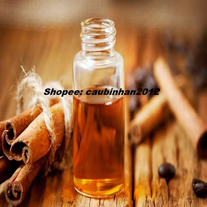 Tinh Dầu Quế Chai 50ml Cung Đình Vỹ Dạ Huế Nguyên Chất 100%