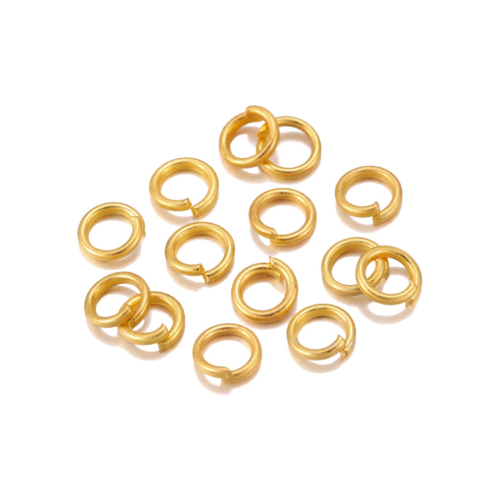 Set 100 Vòng Nối 14-20mm Tự Làm Trang Sức Tiện Dụng