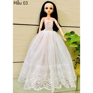 Váy Búp Bê BJD 60cm