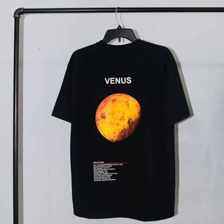 ÁO THUN OVER VENUS EARTH UNISEX