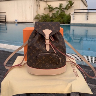 Balo LV DÁNG MỚI NHẤT FULL BOX ẢNH THẬT