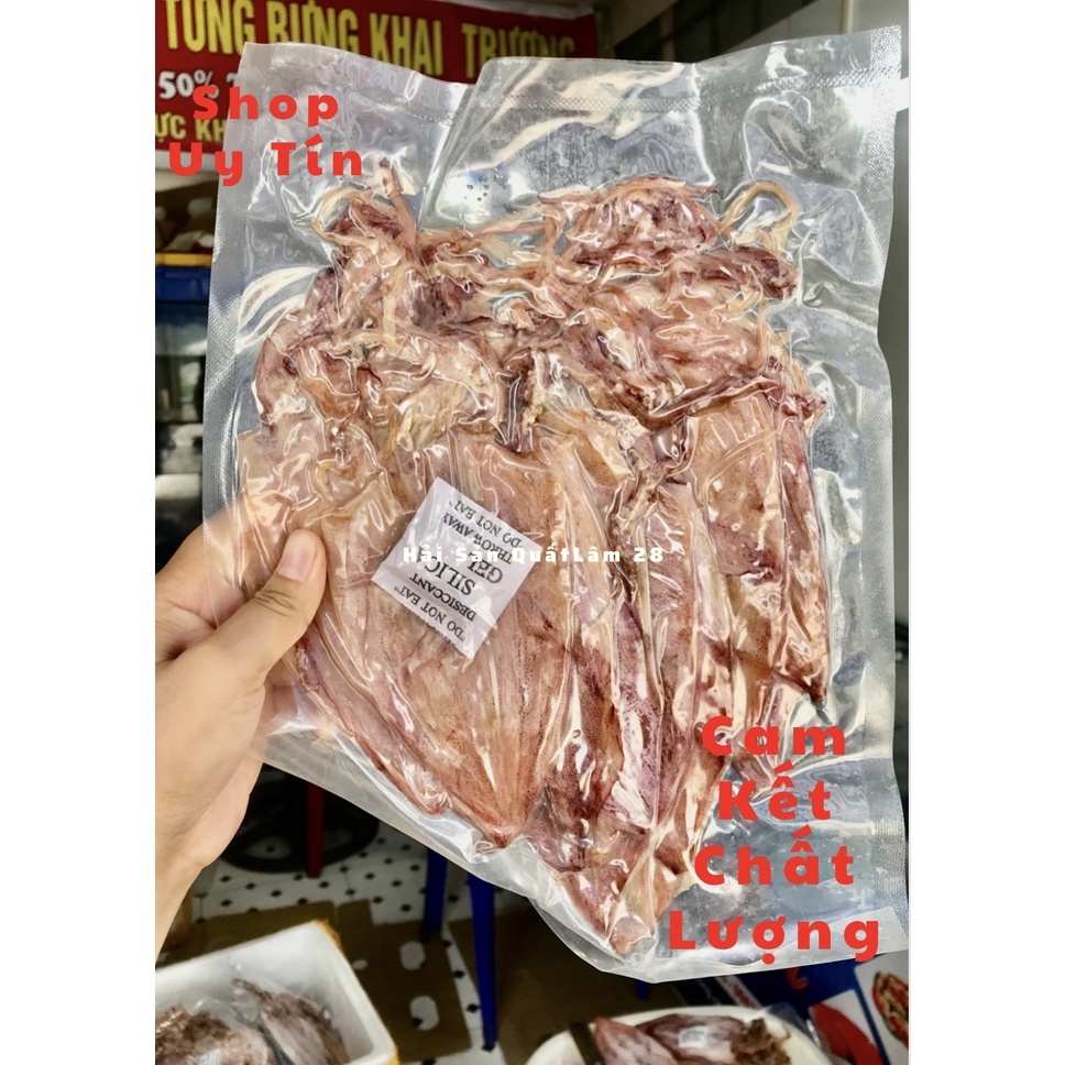 TỔNG KHO MỰC KHÔ CÂU QUẢNG NINH(500g_1kg)cô tô loại 20 đến 30 con vip ăn làm quà biếu