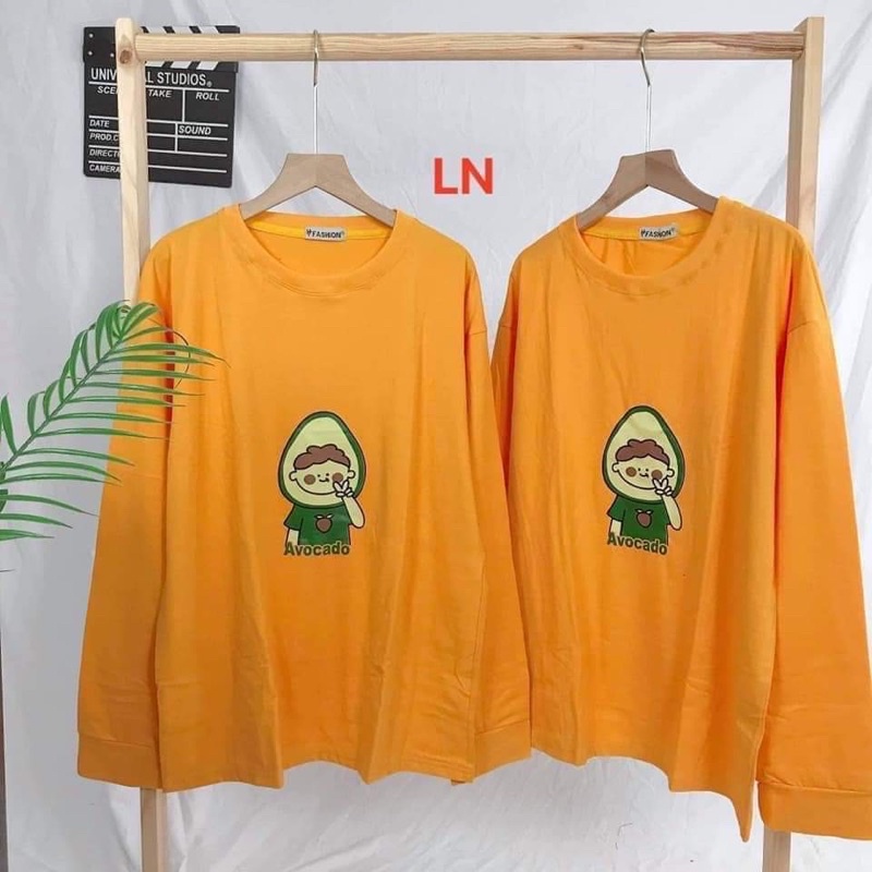 Áo xuông em bé bơ TH6