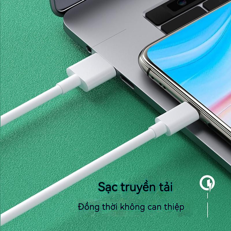 Dây Cáp Sạc 65w / reno Phù Hợp Cho oppo