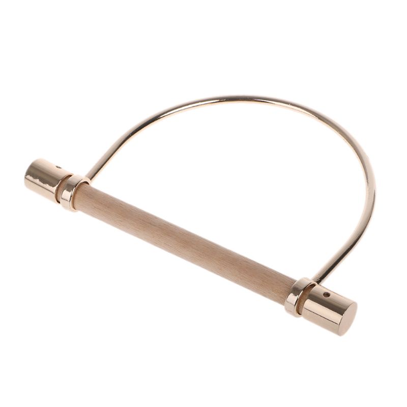 Tay Cầm Thay Thế Cho Túi Xách DIY Thanh Lịch