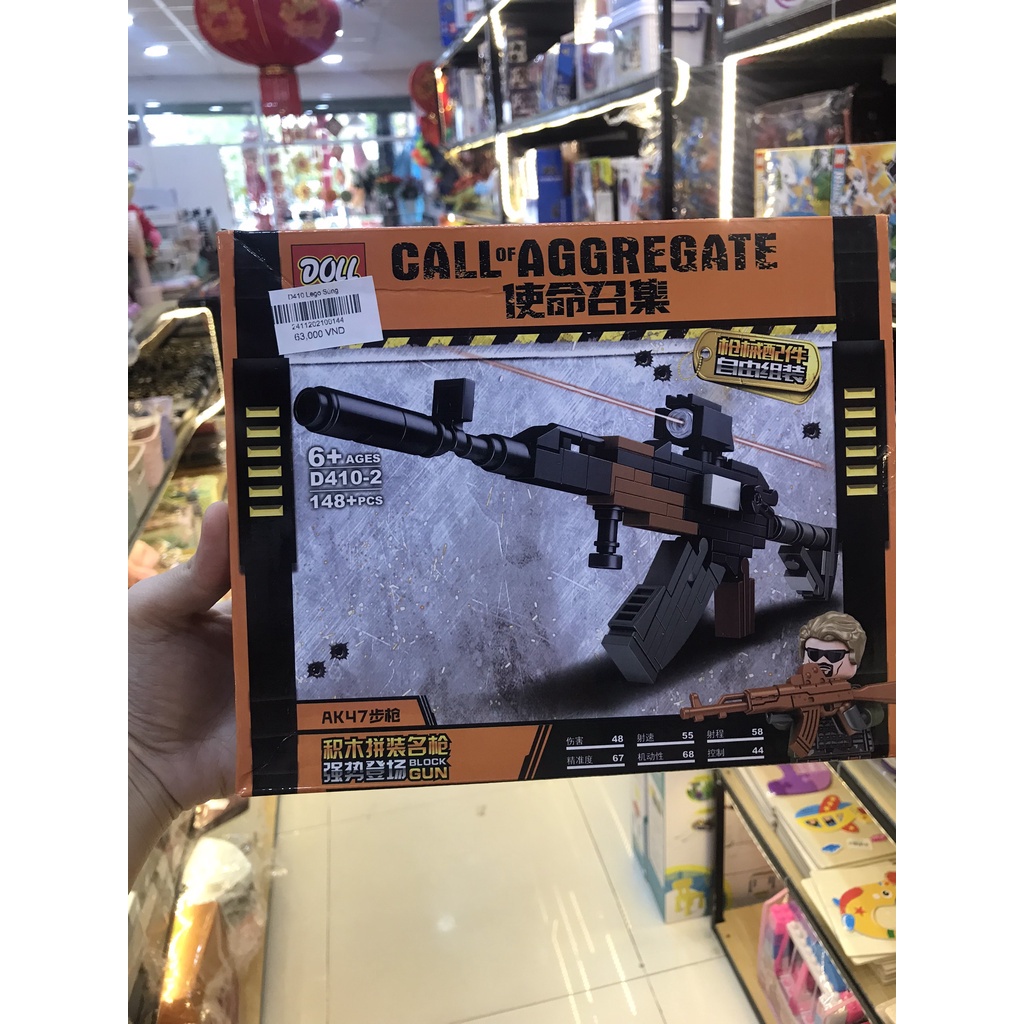 Đồ Chơi Lắp Ghép Lego - Lắp Ráp Mô Hình