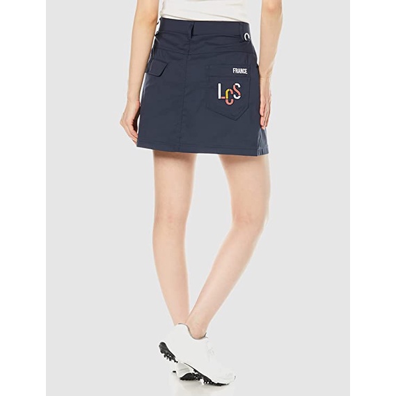 Chân Váy Thể Thao Nữ Le Coq Sportif Golf QGWTJE03-NV00