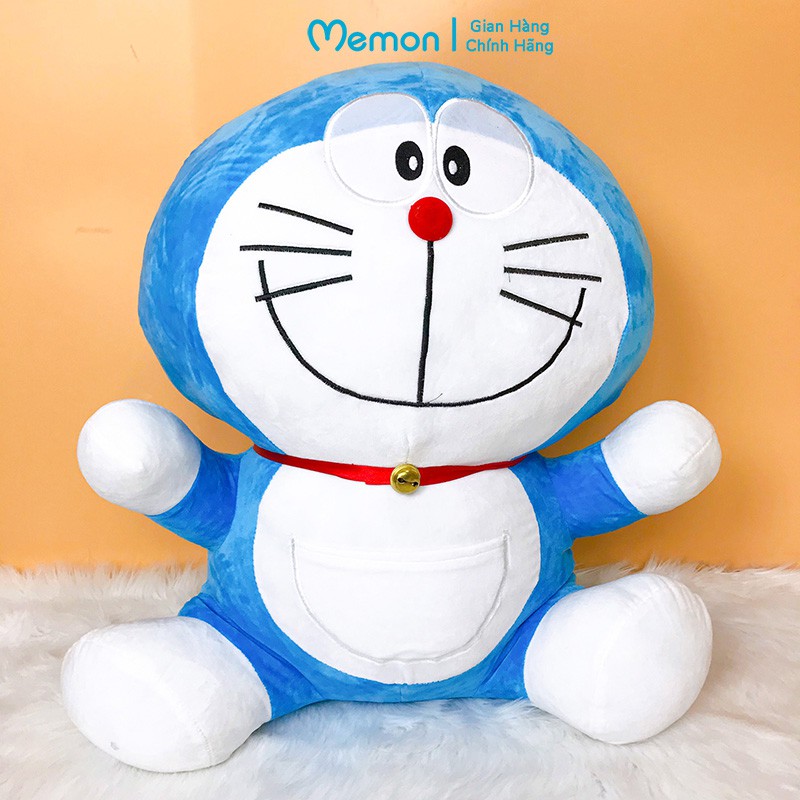 [Mã LIFEMALL2505 giảm 10% đơn 250K] Gấu Bông Doraemon Cao Cấp Memon