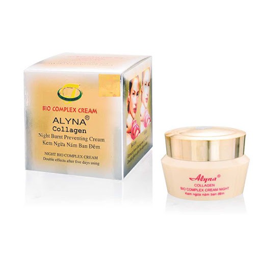 Kem Alyna collagen 25g