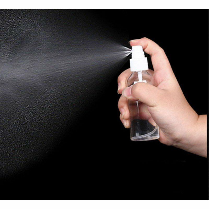 Chai xịt phun sương 20ml dùng đựng mỹ phẩm dạng lỏng