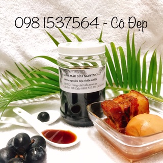 NƯỚC MÀU DỪA NGUYÊN CHẤT - 500g