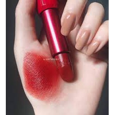 Son thỏi Espoir Nowear Moist Hug Lipstick Power Màu RD201 Brisk đỏ vang