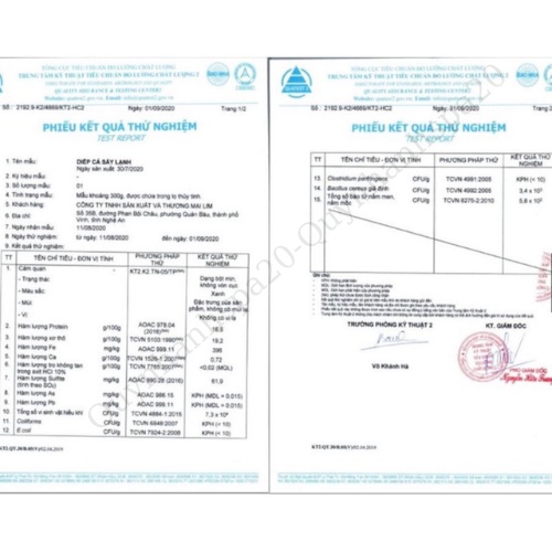Mặt Nạ Diếp Cá Tái Sinh MEEA ORGANIC, giảm mụn, làm mờ vết thâm và dưỡng trắng da quynhanhspa20