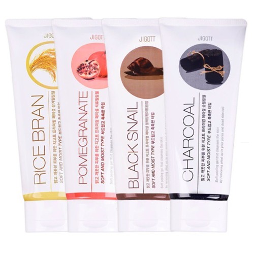 [Hàng mới về] Gel tẩy tế bào chết chăm sóc da mặt chất lượng cao | BigBuy360 - bigbuy360.vn