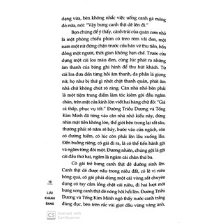 Sách - Gỗ Thần (Lưu Khánh Bang)