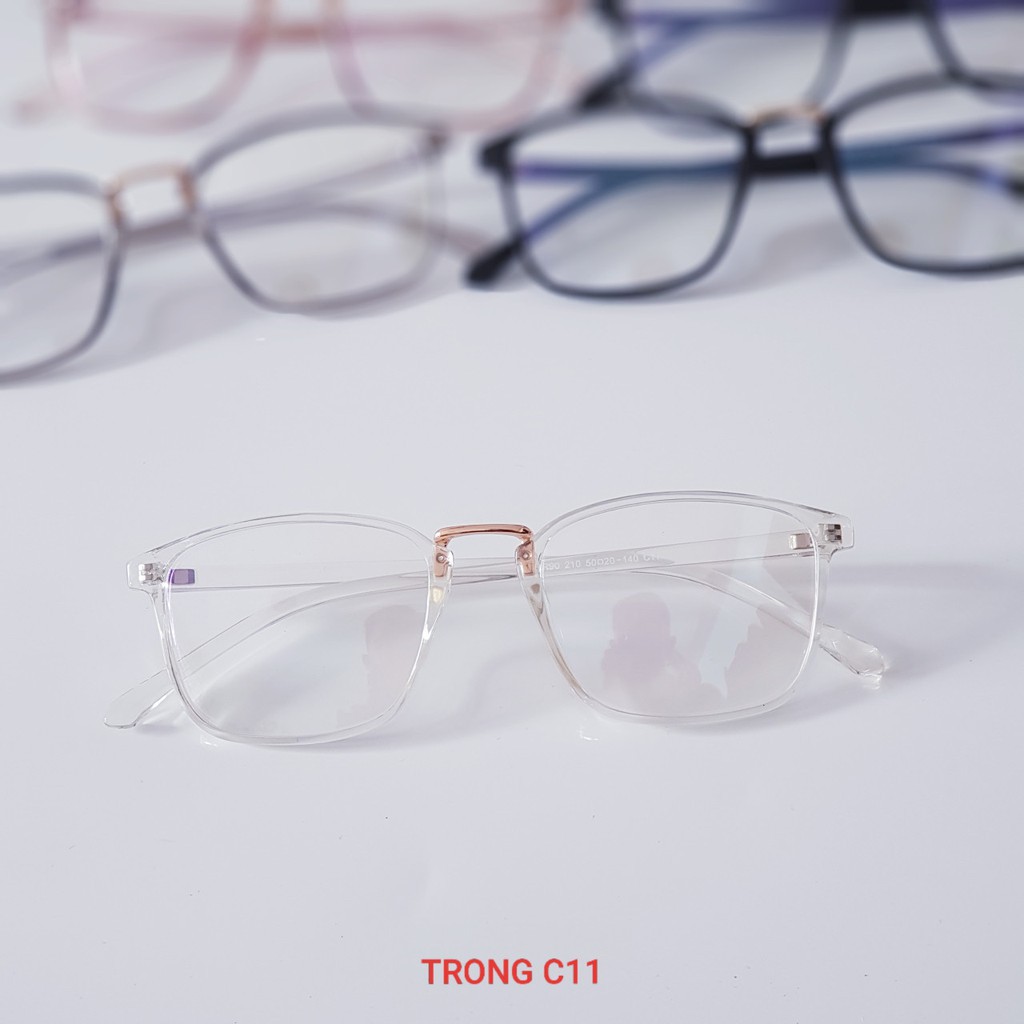 MẮT KÍNH GỌNG DẺO HÀN QUỐC TR90 210 HOTGIRL DỄ THƯƠNG AH194 | BigBuy360 - bigbuy360.vn