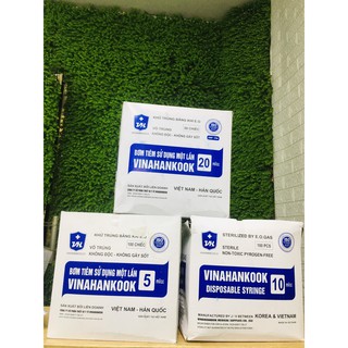 Kim Tiêm 1ML, 3ML, 5ML,10ML , 20ML , 50ML Vinahankook
