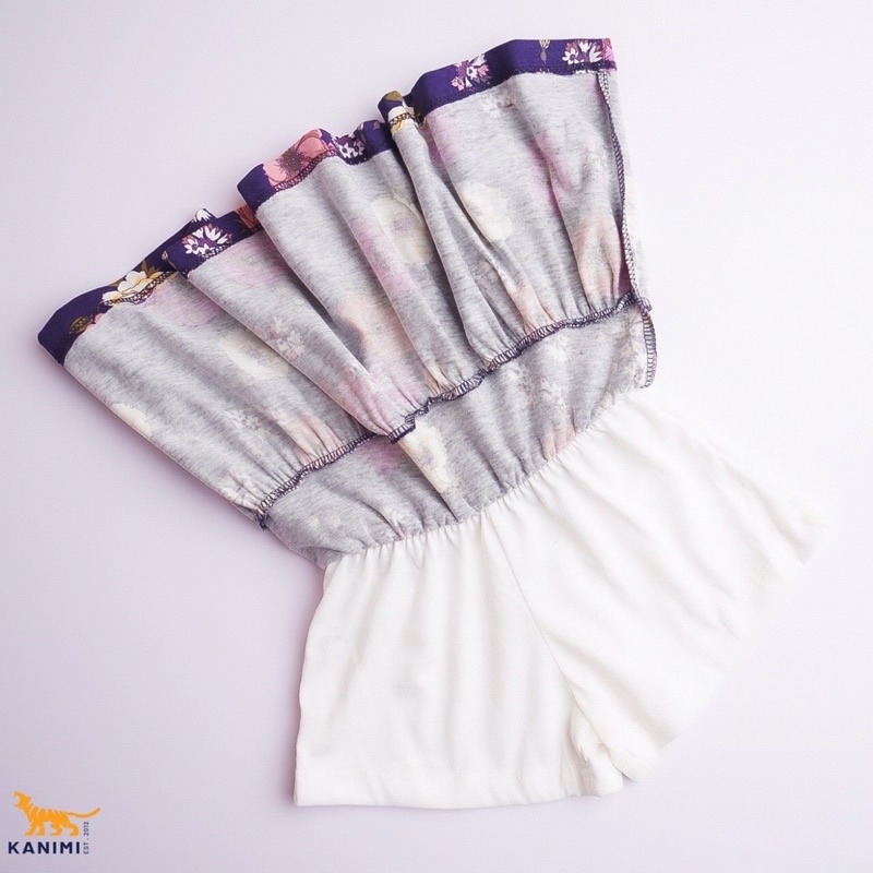 Bộ Place kèm chân váy cho bé