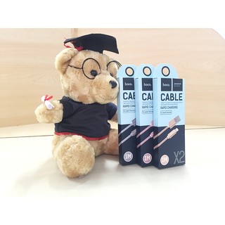 CÁP SẠC LIGHTNING HOCO X2 IOS - DÀI 2M.
