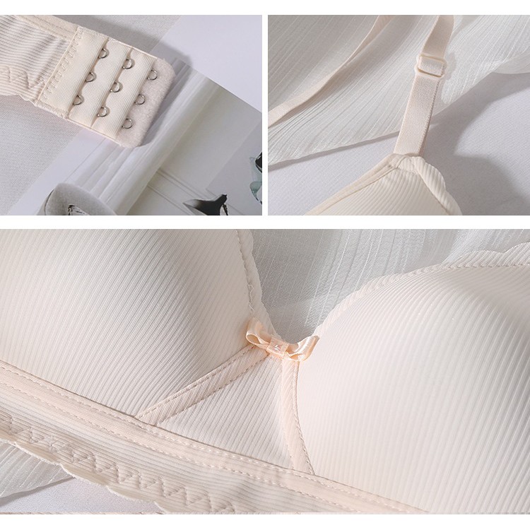 Áo ngực nữ viền ren áo bralette không gọng đệm mỏng chất co dãn phù hợp cho cả ngực nhỏ_AL44 | BigBuy360 - bigbuy360.vn