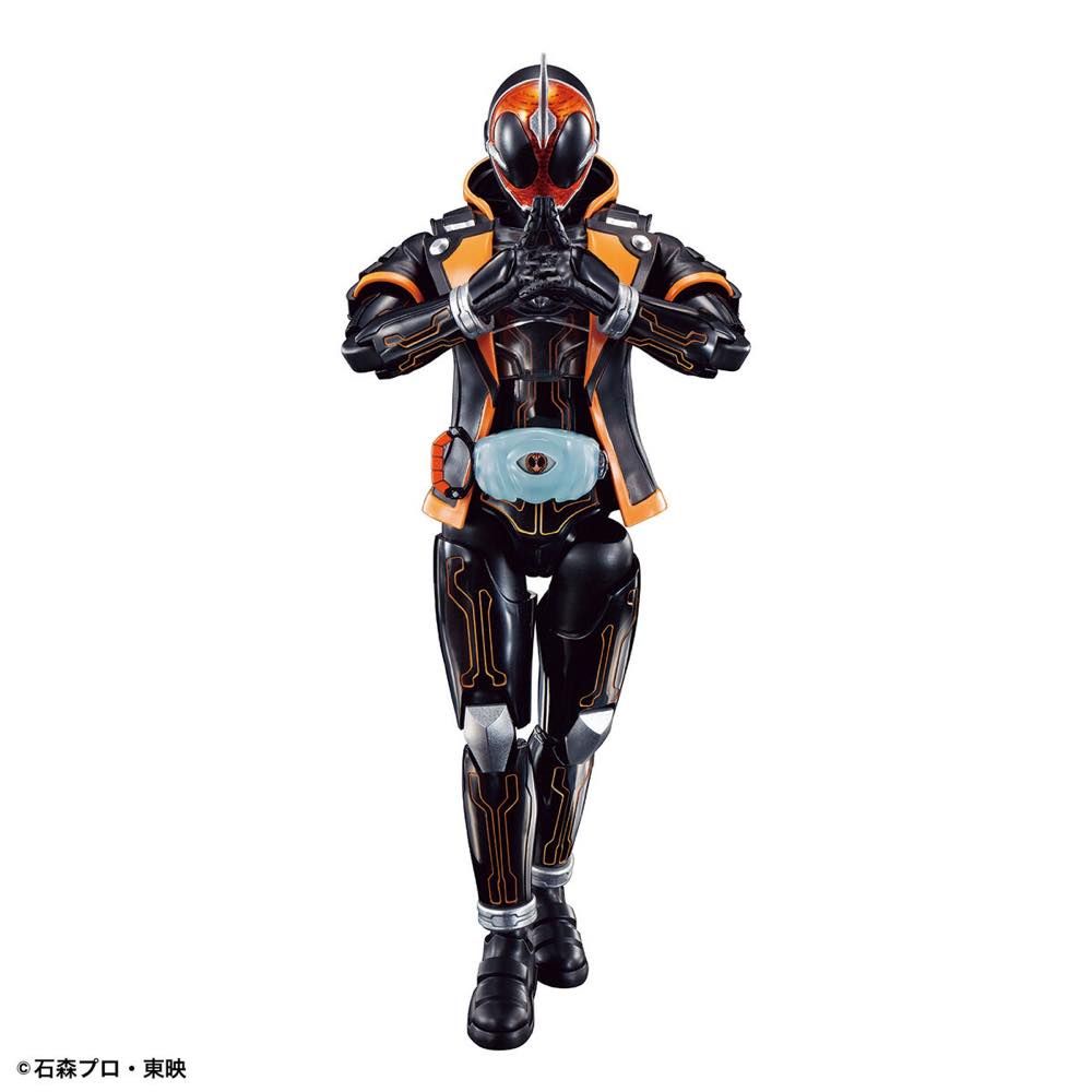 Mô hình lắp ráp Figure-rise Standard KAMEN RIDER GHOST ORE DAMASHII Bandai 4573102633460