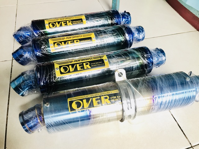 Pô over loại 2